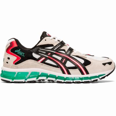 Asics Gel-Kayano 5 360 - Miesten Tennarit - Valkoinen/Kerma